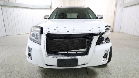 2015 GMC Terrain Denali