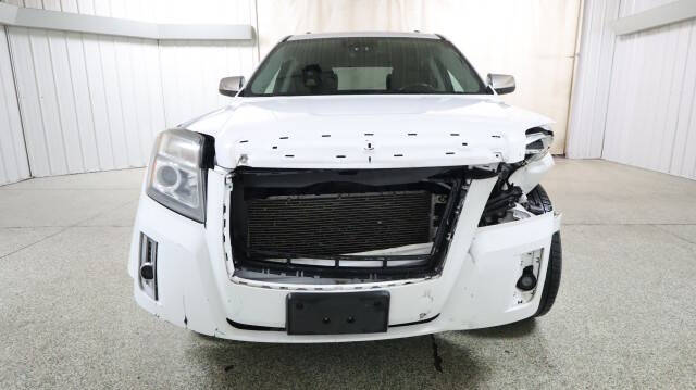 2015 GMC Terrain Denali