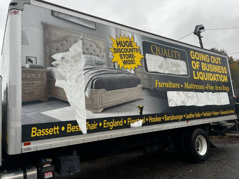 2023 SMYNRA 26FT BOX