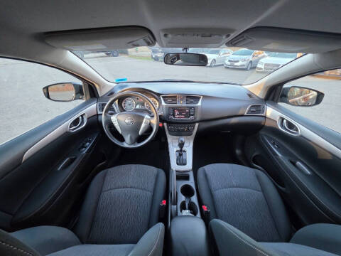 2015 Nissan Sentra SV