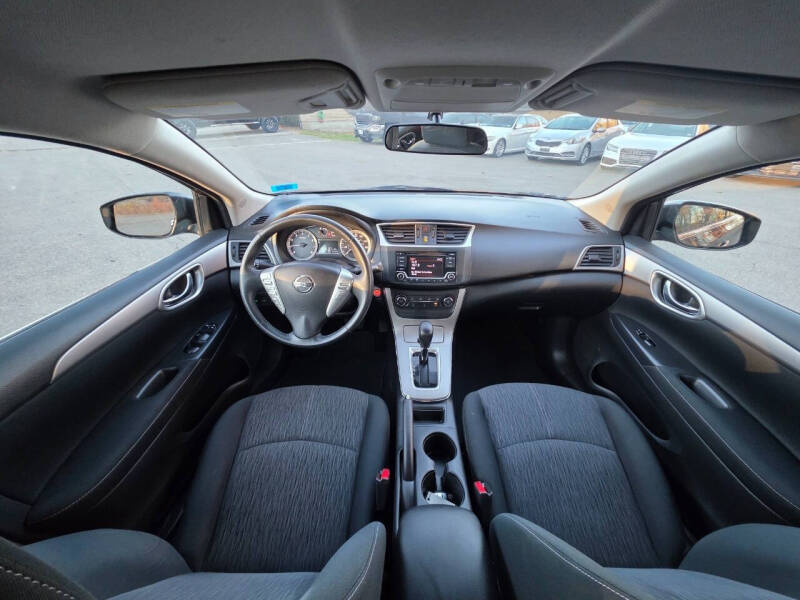 2015 Nissan Sentra SV
