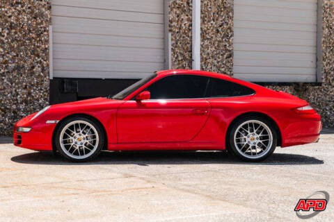 2006 Porsche 911 Carrera