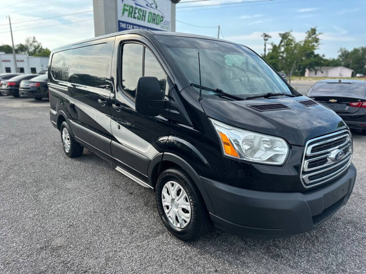 2016 Ford Transit for sale at Fresh Drop Motors in Panama City, FL