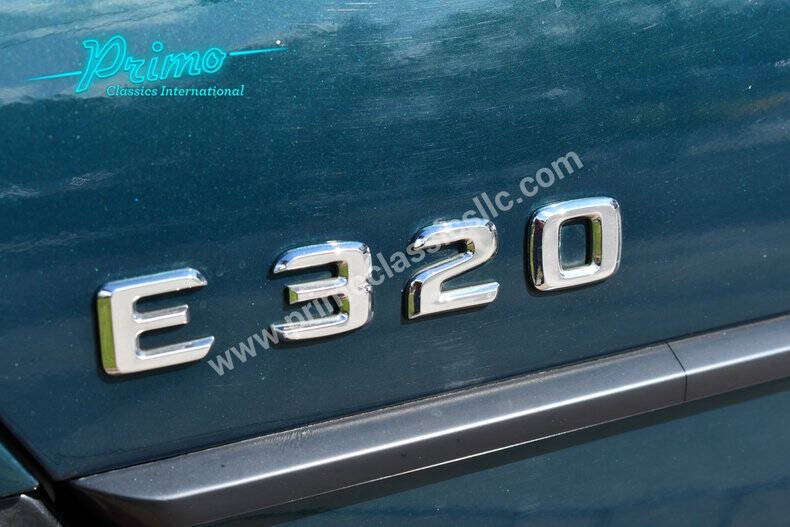 1995 Mercedes-Benz E-Class E 320