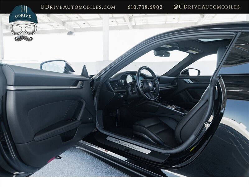 2020 Porsche 911 Carrera S