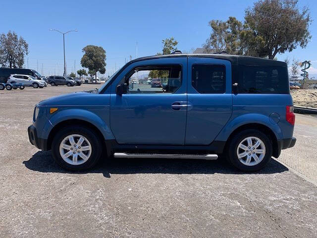 2006 Honda Element EX-P