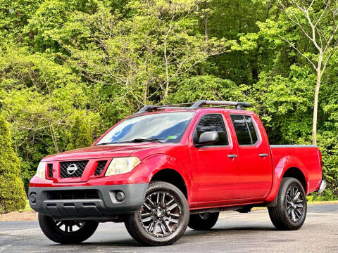 2016 Nissan Frontier for sale at Sebar Inc. in Greensboro NC