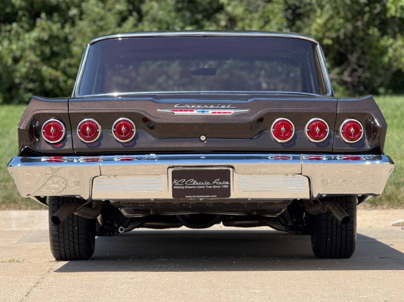 1963 Chevrolet Impala