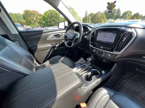 2019 Chevrolet Traverse RS