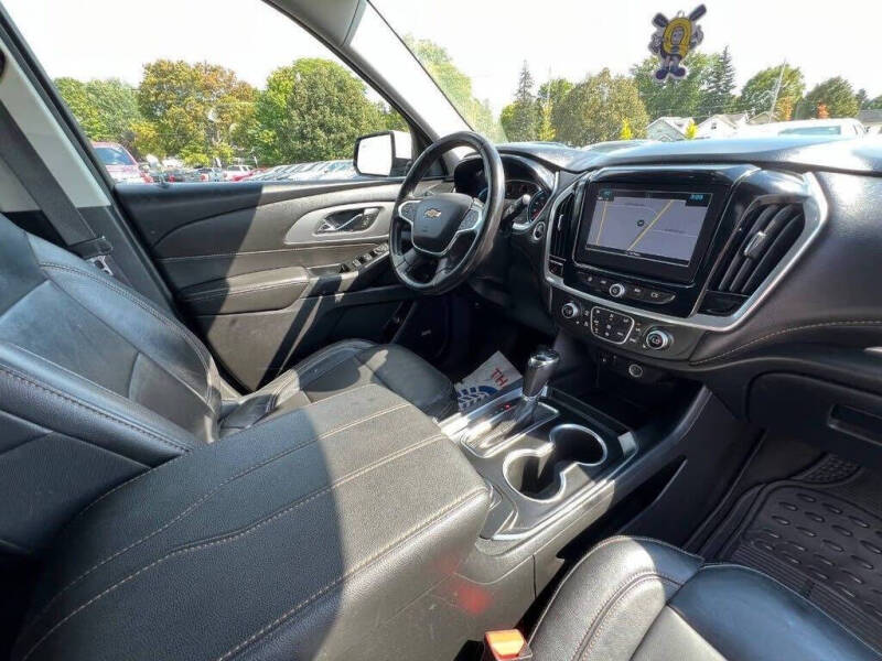 2019 Chevrolet Traverse RS