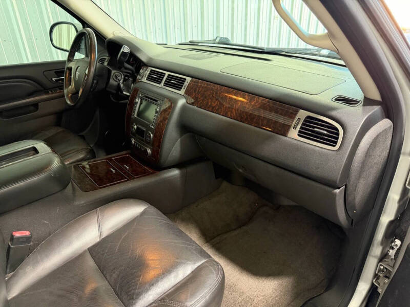 2010 GMC Yukon Denali