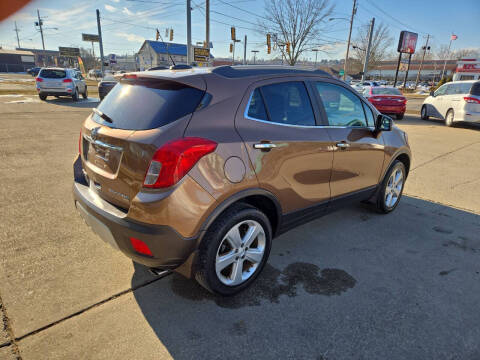 2016 Buick Encore