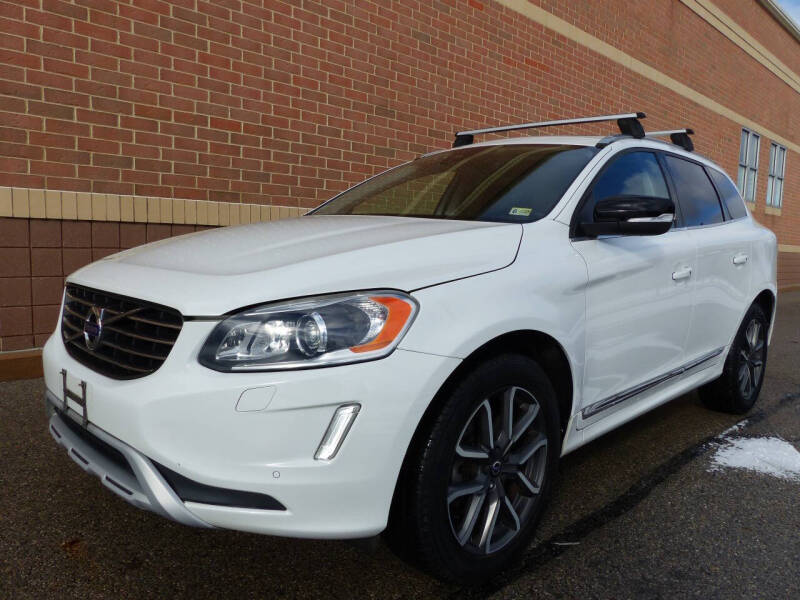 2017 Volvo XC60 for sale at Macomb Automotive Group in New Haven MI