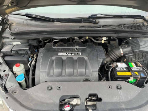 2010 Honda Odyssey EX