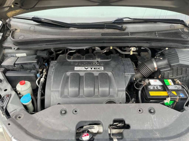 2010 Honda Odyssey EX