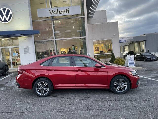 2023 Volkswagen Jetta SE