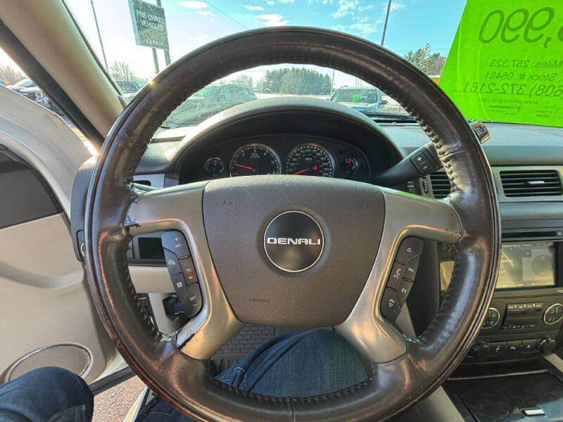 2010 GMC Yukon Denali