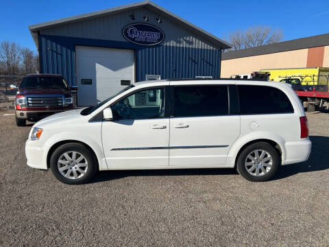 2013 Chrysler Town and Country