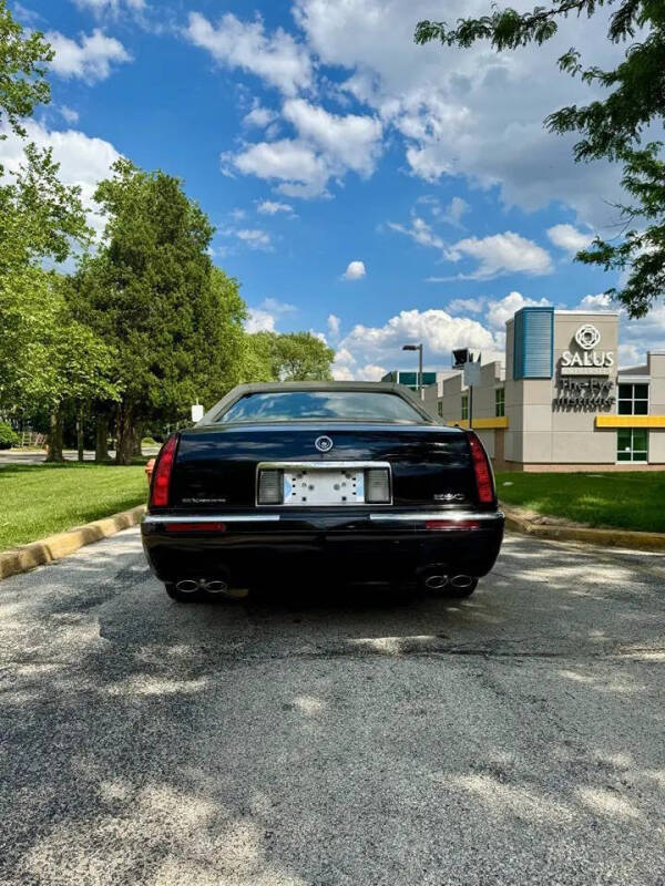 2002 Cadillac Eldorado ESC