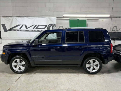2014 Jeep Patriot Limited