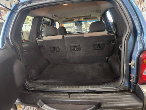 2004 Jeep Liberty Rocky Mountain