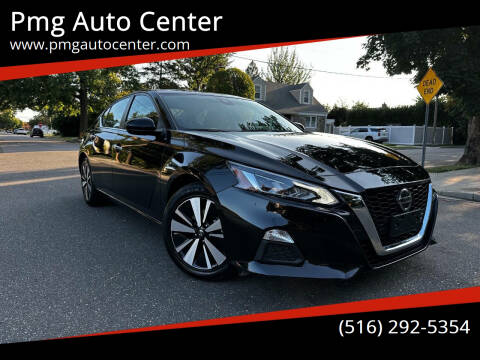 2022 Nissan Altima for sale at Pmg Auto Center in West Hempstead NY