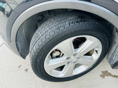 2016 Buick Encore Leather