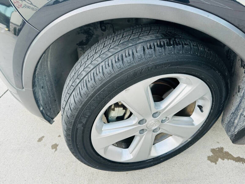 2016 Buick Encore Leather