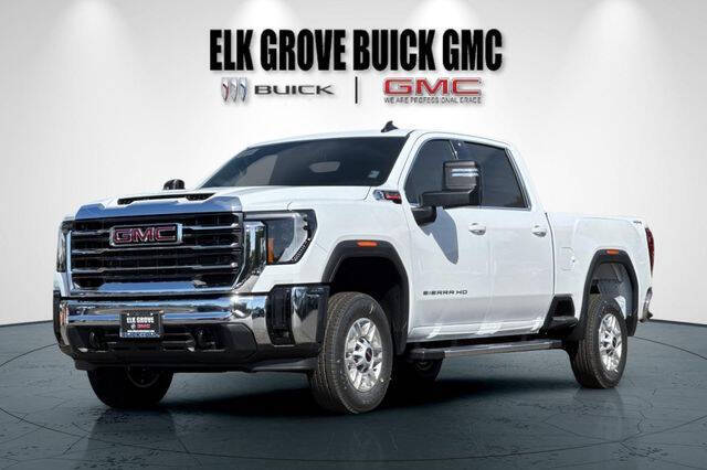 2026 GMC Sierra 2500HD