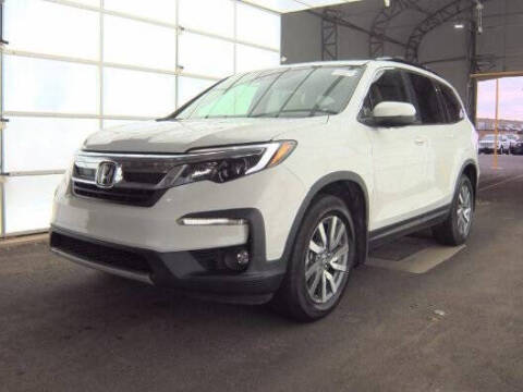 2021 Honda Pilot EX-L