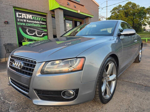 2011 Audi A5 2.0T quattro Premium Plus