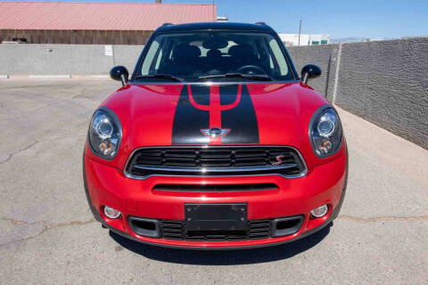 2016 MINI Countryman Cooper S