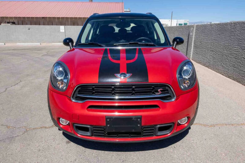 2016 MINI Countryman Cooper S
