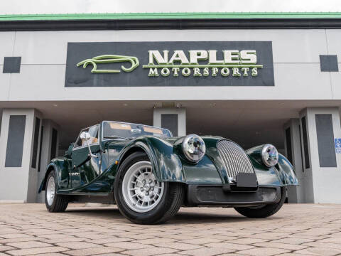 2026 Morgan Plus Four