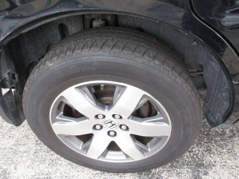 2014 Honda Pilot Touring