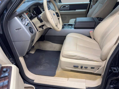 2014 Ford Expedition EL XLT