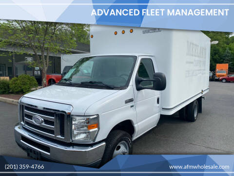 2014 Ford E-Series for sale at Advanced Fleet Management in Towaco NJ