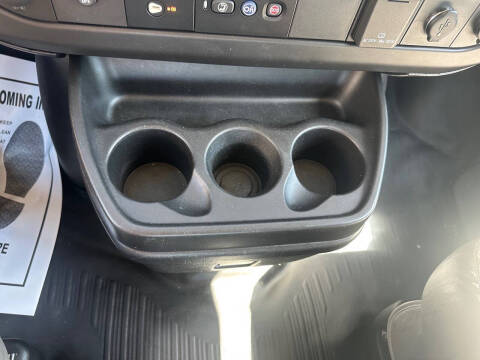 2018 Chevrolet Express 2500