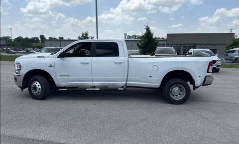 2021 RAM 3500
