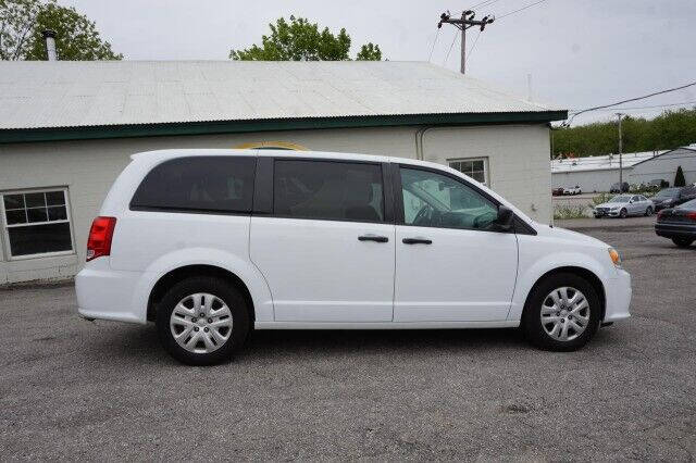 2019 Dodge Grand Caravan SE