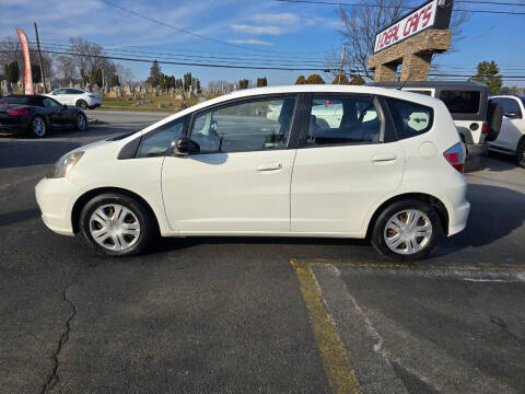 2010 Honda Fit