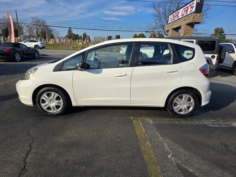 2010 Honda Fit