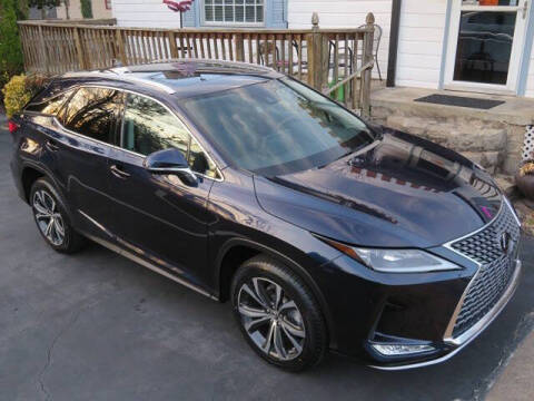2022 Lexus RX 350