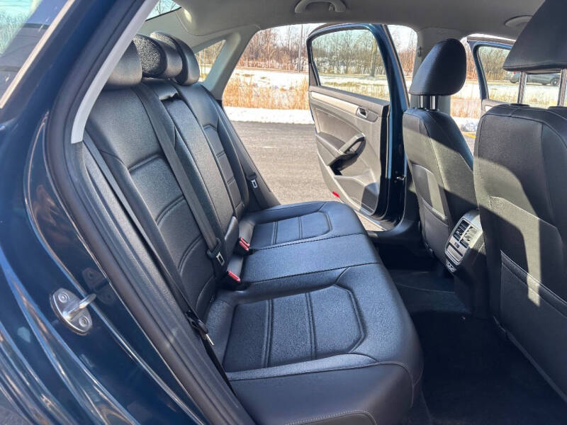 2020 Volkswagen Passat SE