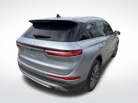 2024 Lincoln Corsair Reserve