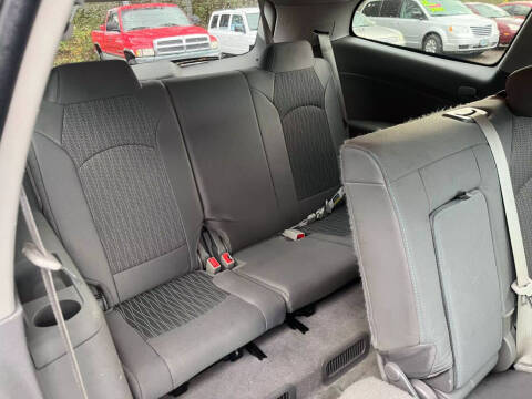 2016 Chevrolet Traverse LT