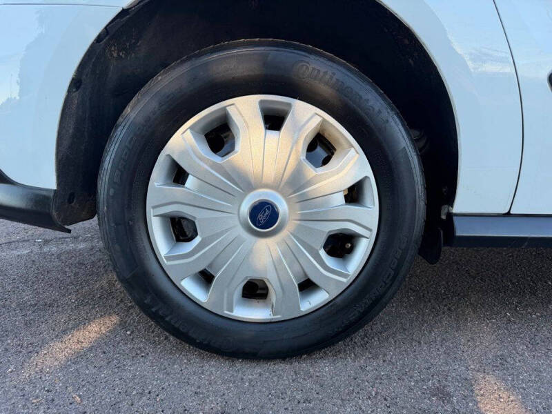 2023 Ford Transit Connect XLT