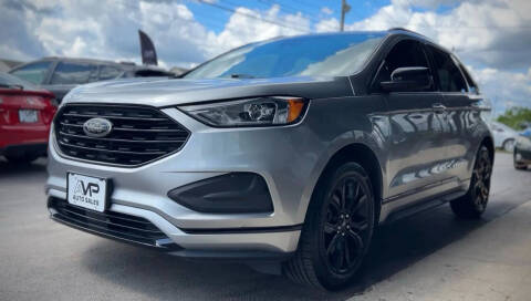 2022 Ford Edge SE