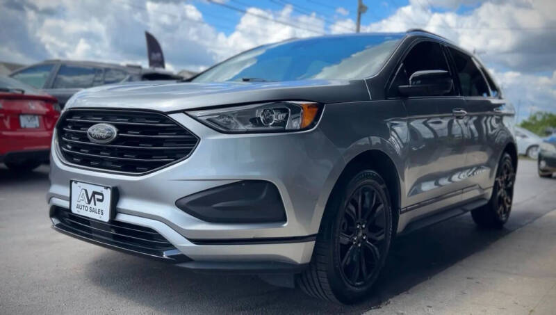 2022 Ford Edge SE