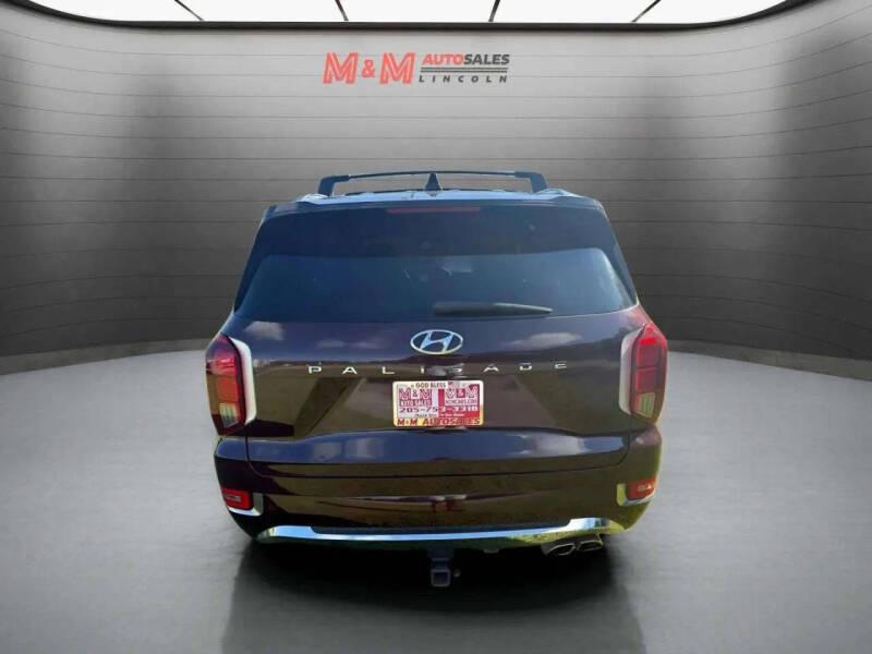 2020 Hyundai Palisade Limited